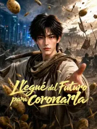 Llegué del futuro para coronarla completo