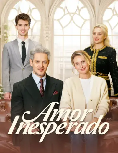 Amor inesperado – portada del dorama corto