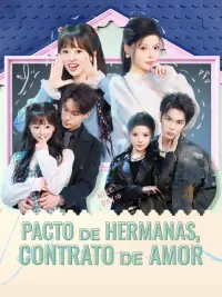 Pacto de hermanas, contrato de amor completo