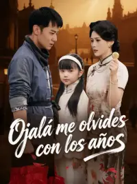 Ojalá me olvides con los años completo