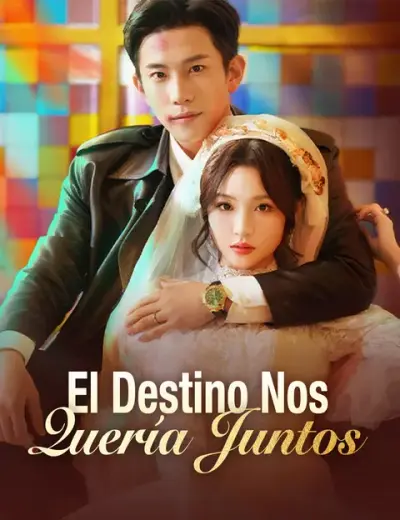 El destino nos quería juntos — portada