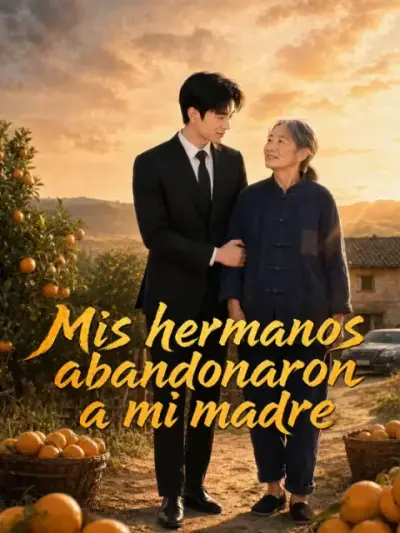 Mis hermanos abandonaron a mi madre — portada