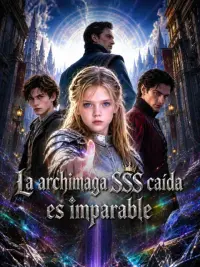 La archimaga SSS caída es imparable completo