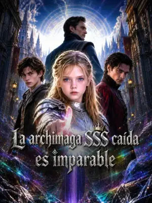 La archimaga SSS caída es imparable completo