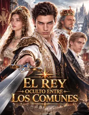 El rey oculto entre los comunes – dorama corto