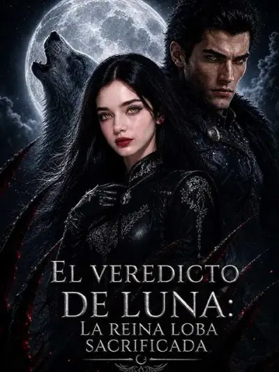 El veredicto de Luna: La reina loba sacrificada – portada del dorama corto