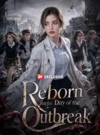 Reborn on the Day of the Outbreak cover