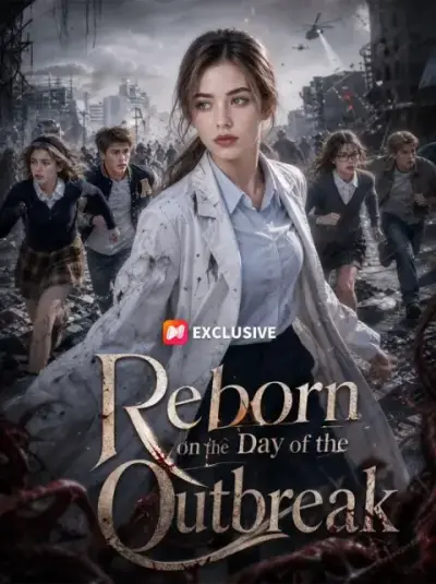 Reborn on the Day of the Outbreak poster