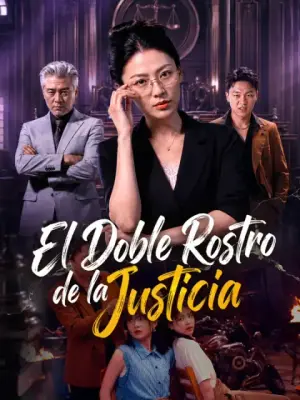El doble rostro de la justicia completo