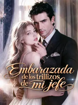 Embarazada de los trillizos de mi jefe completo