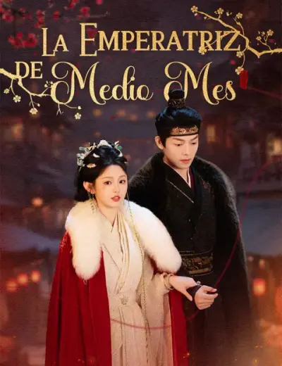 La Emperatriz de Medio Mes — portada