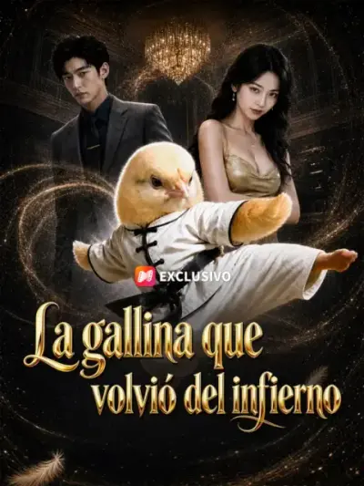 La gallina que volvió del infierno — portada