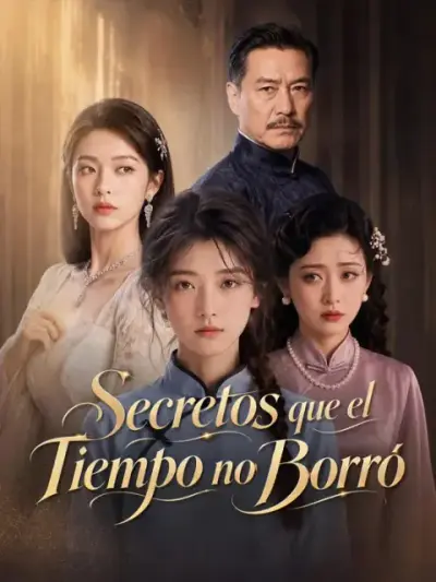 Secretos que el tiempo no borró – portada del dorama corto
