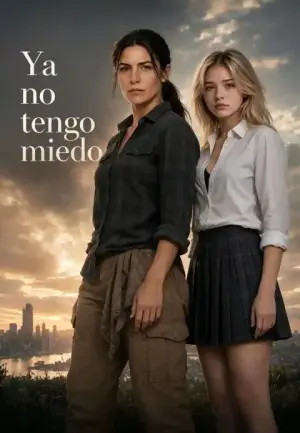 El miedo se fue completo