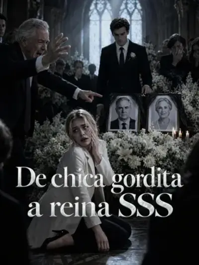 De chica gordita a reina SSS — portada