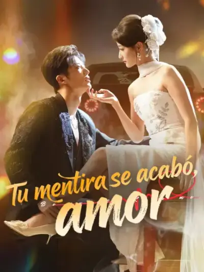 Tu mentira se acabó, amor — portada