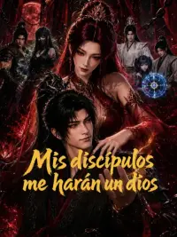 Mis discípulos me harán un dios completo