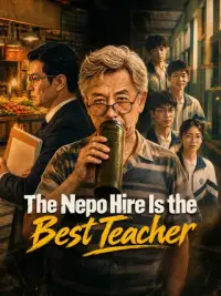 The Nepo Hire Is the Best Teacher cover
