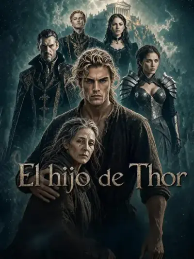 El hijo de Thor – portada del dorama corto