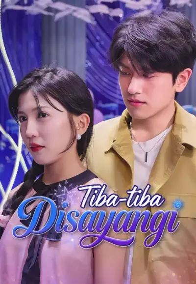Tiba-tiba Disayangi — portada