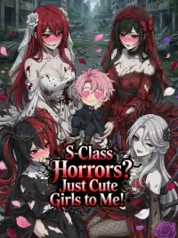 S-Class Horrors? No cute girls cover