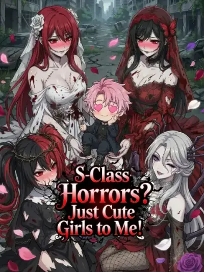 S-Class Horrors? No cute girls poster