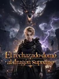 El rechazado domó al dragón supremo completo