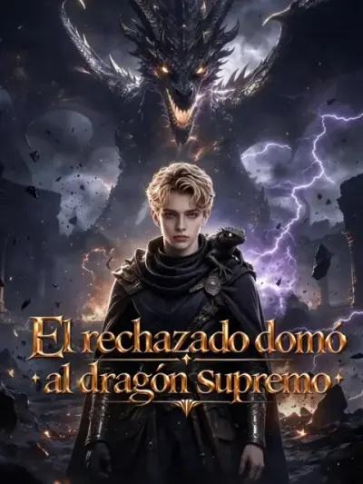 El rechazado domó al dragón supremo — portada