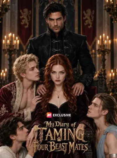 My Diary of Taming Four Beast Mates poster