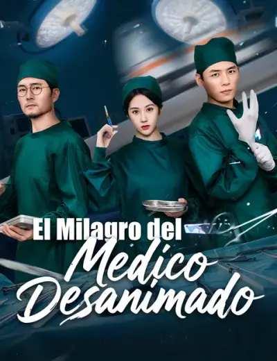 El Milagro del Médico Desanimado – portada del dorama corto