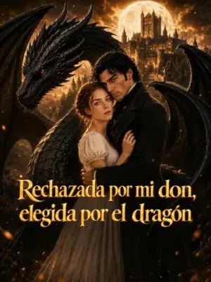 Rechazada por mi don, elegida por el dragón completo