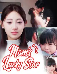 Mom's Lucky Star cover