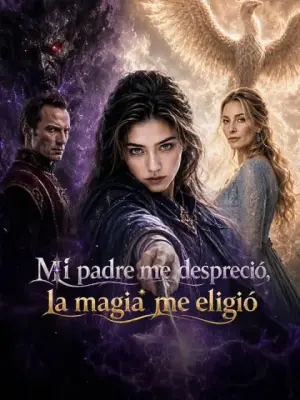 Mi padre me despreció, la magia me eligió – dorama corto