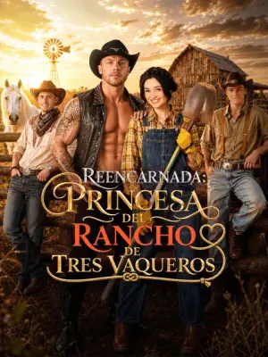 Reencarnada: Princesa del Rancho de Tres Vaqueros – dorama corto