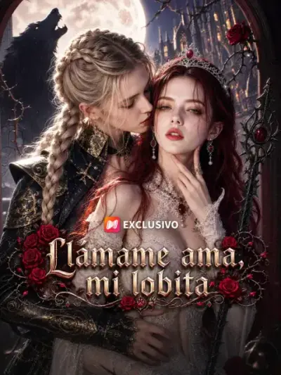 Llámame ama, mi lobita – portada del dorama corto