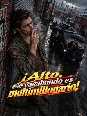 ¡Alto, ese vagabundo es multimillonario! – dorama corto