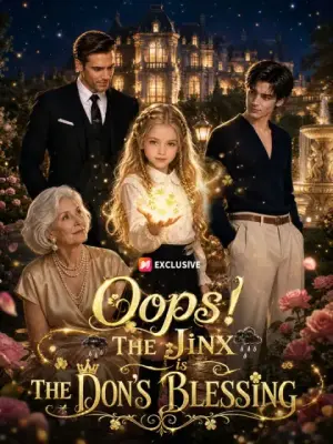 Oops! The Jinx is the Don's Blessing