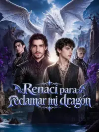 Renací para reclamar mi dragón completo