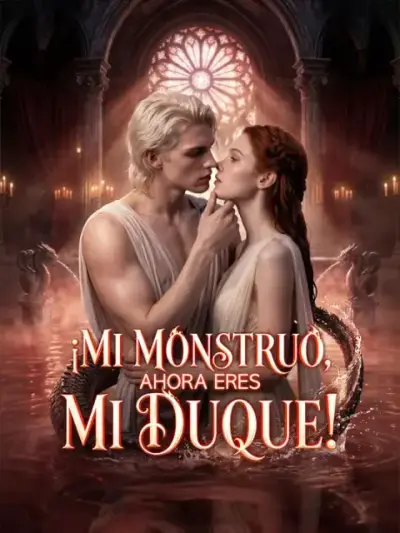¡Mi monstruo, ahora eres mi duque! – portada del dorama corto