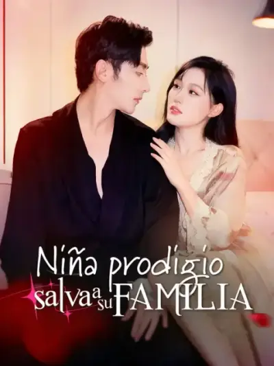 Niña prodigio salva a su familia — portada