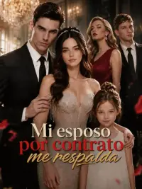 Mi esposo por contrato me respalda completo