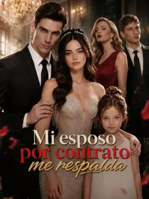 Mi esposo por contrato me respalda completo