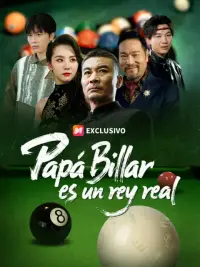 Papá Billar es un rey real completo