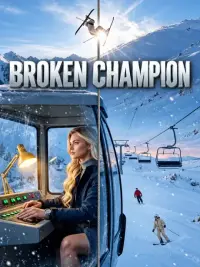 Broken Champion cover