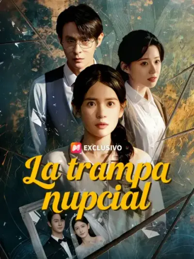 La trampa nupcial – portada del dorama corto