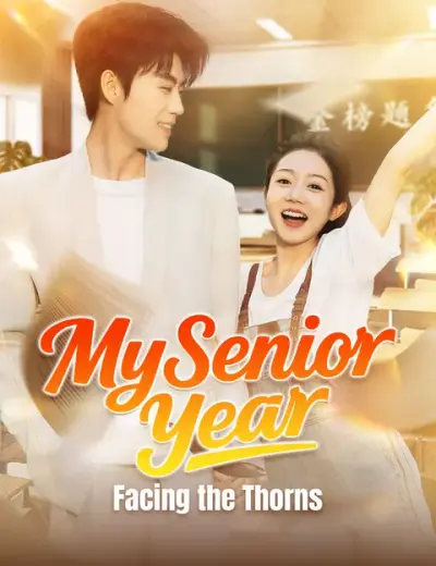 My Senior Year: Facing the Thorns — vertical poster