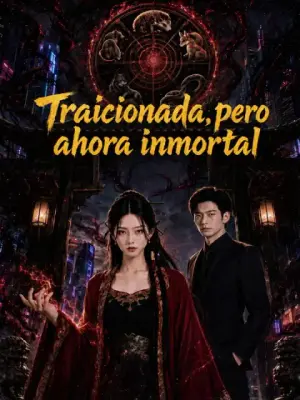 Traicionada, pero ahora inmortal completo