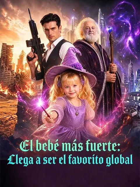 El bebé más fuerte: Llega a ser el favorito global