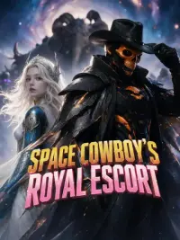 Space Cowboy's Royal Escort cover