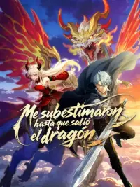 Me subestimaron hasta que salió el dragón completo